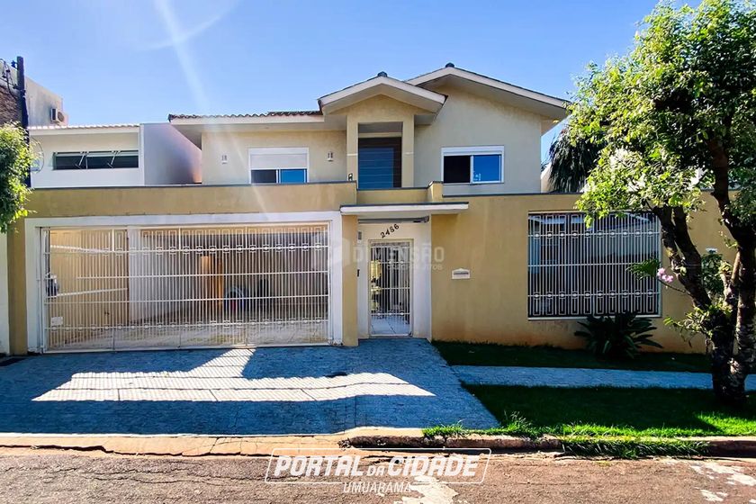 Sobrado &agrave; venda - 388m&sup2; - Condom&iacute;nio Parque Cidade Jardim