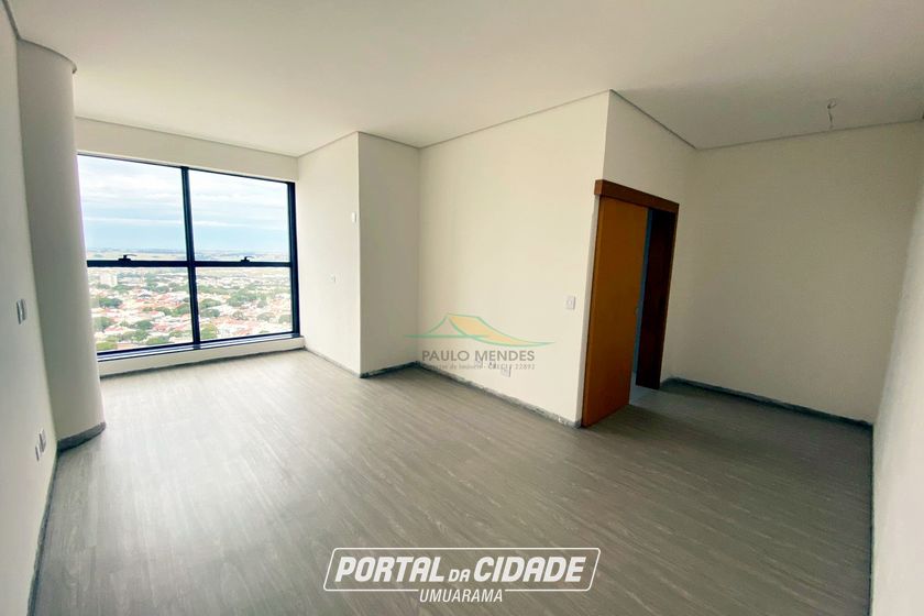 Apartamento &agrave; venda - 216m&sup2; - Zona II