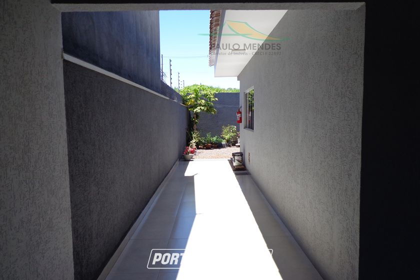 Casa &agrave; venda - 123m&sup2; - Jardim Aeroporto IV