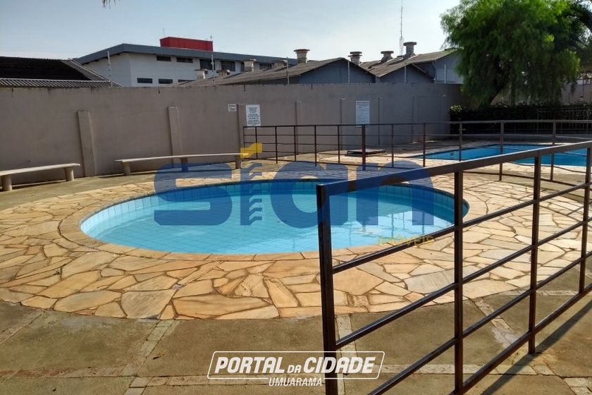 Apartamento para alugar - Centro