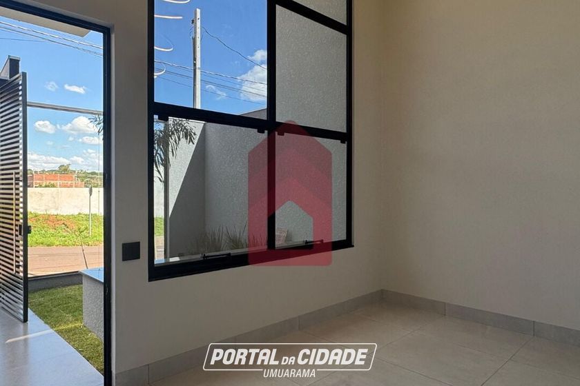 Casa &agrave; venda - 90m&sup2; - Parque Est&acirc;ncia II