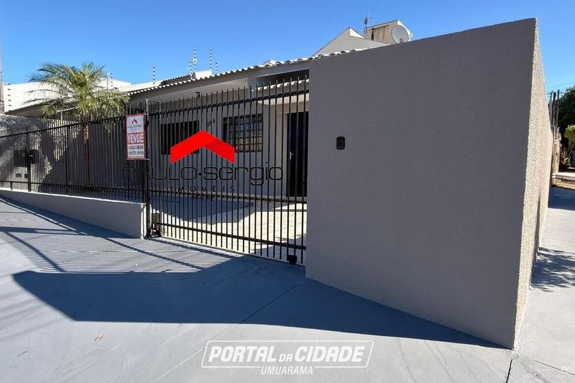 Casa &agrave; venda - Parque Bandeirantes