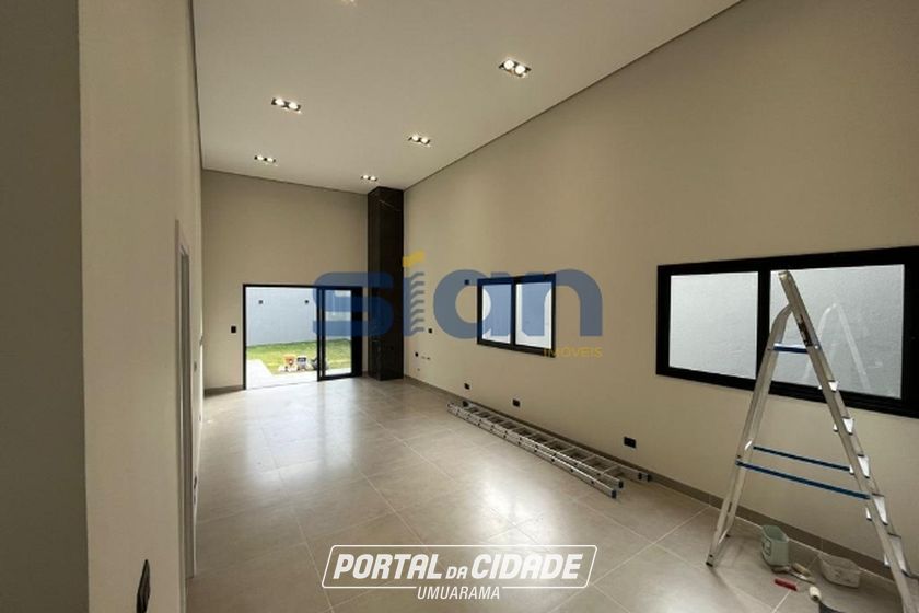 Casa para alugar - 250m&sup2; - Parque Bandeirantes