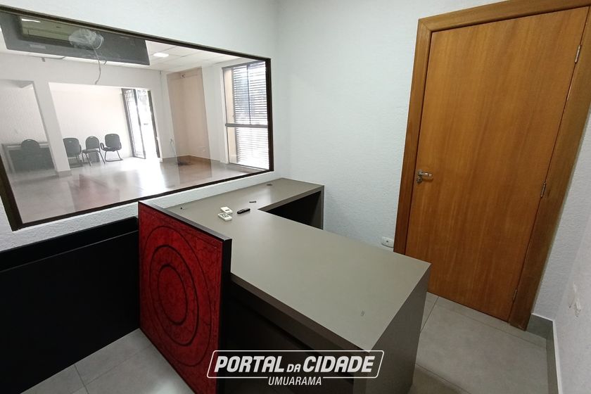 Sala Comercial para alugar - 276m&sup2; - ZONA I