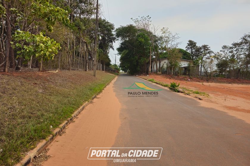 Ch&aacute;cara &agrave; venda - 5000m&sup2; - PARQUE LAGO AZUL