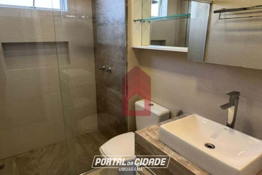 Apartamento para alugar - 126m&sup2; - Zona I