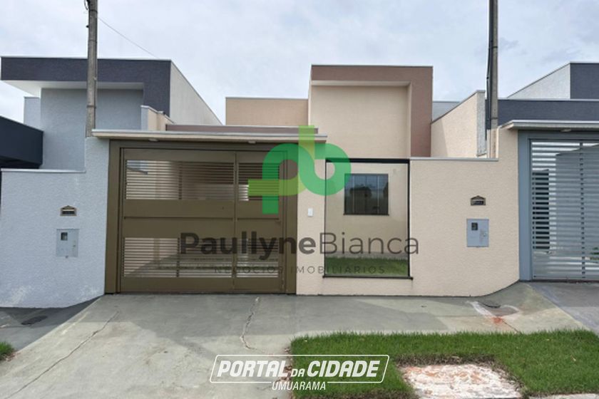 Casa &agrave; venda - 89m&sup2; - Parque Residencial Metropolitano