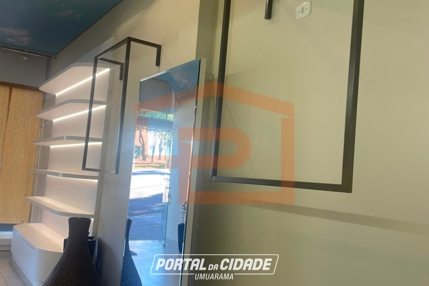 Sala Comercial para alugar - 170m&sup2; - Zona III