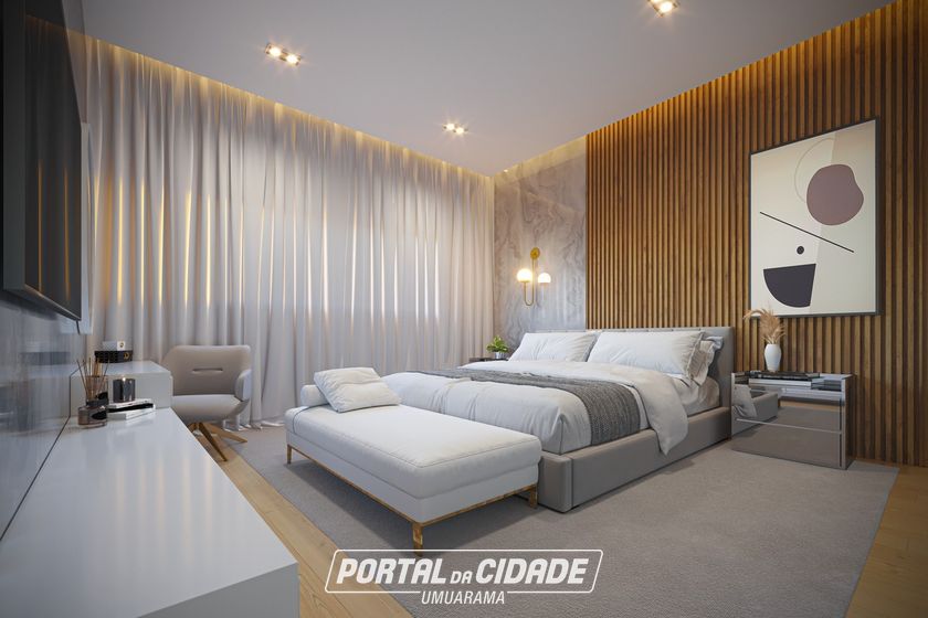 Apartamento &agrave; venda - Parque Presidente