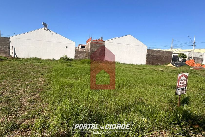 Terreno &agrave; venda - 128m&sup2; - Parque Colina Verde