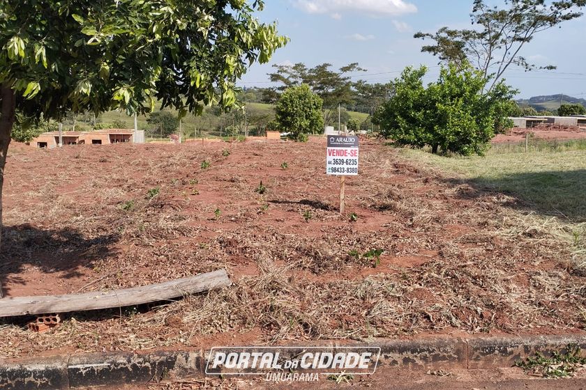 Terreno &agrave; venda - 126m&sup2; - Parque Residencial Viena II