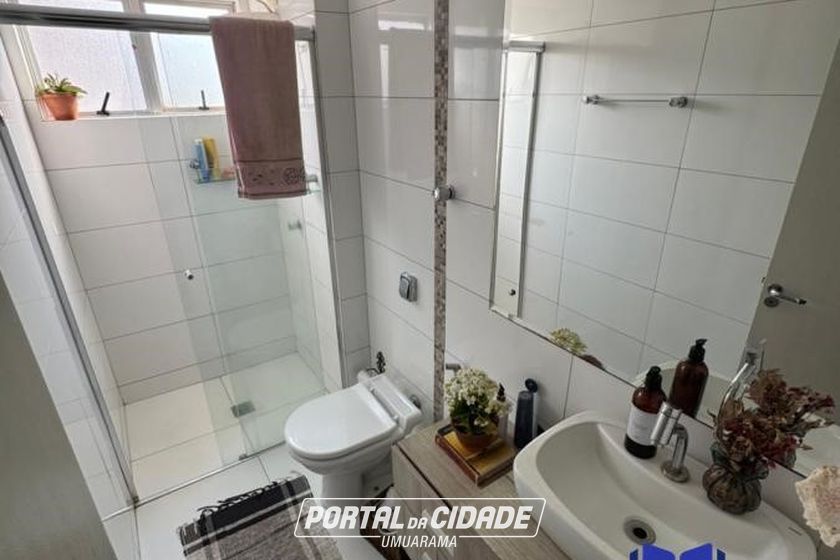 Apartamento &agrave; venda - 89m&sup2; - Edificio Inaja