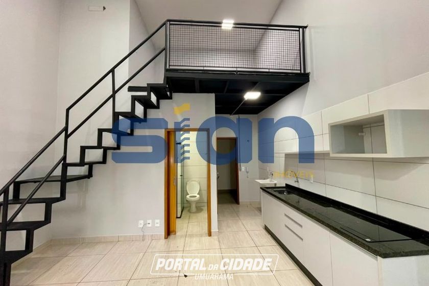 Apartamento para alugar - Parque Residencial Monte L&iacute;bano