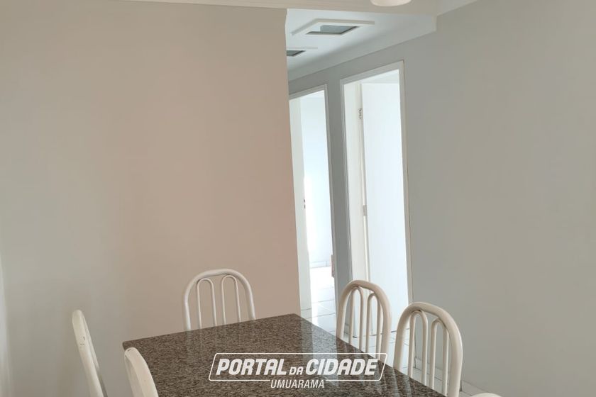 Apartamento para alugar - 78m&sup2; - ZONA II