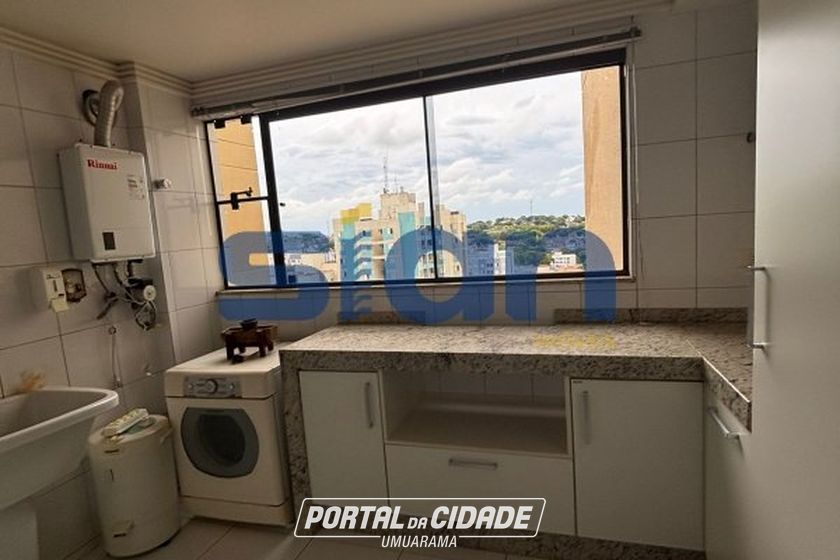 Apartamento &agrave; venda - 363m&sup2; - Zona II