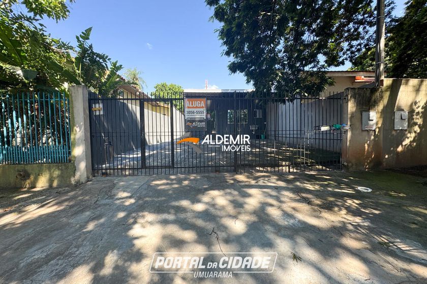 Kitnet para alugar - 30m&sup2; - Zona 6