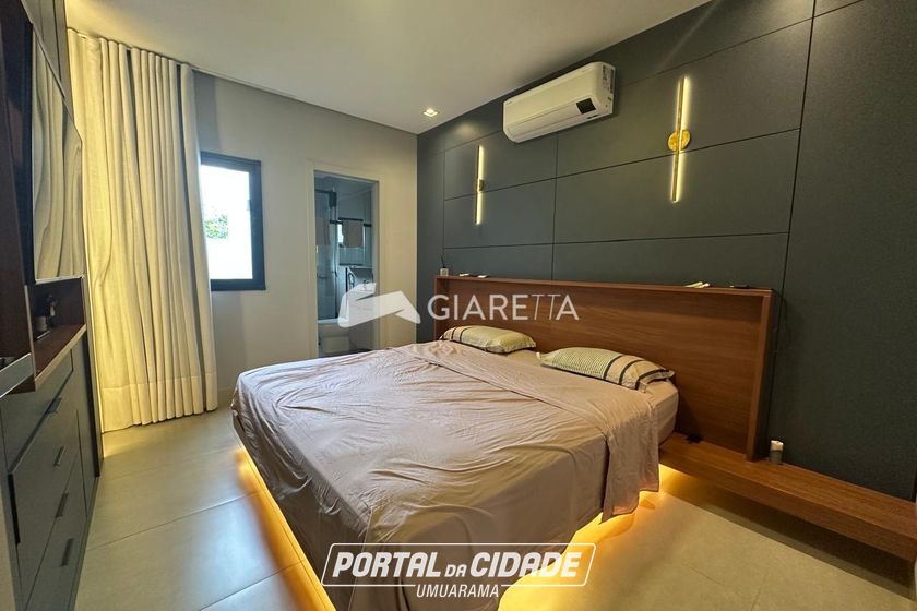 Casa &agrave; venda - 109m&sup2; - JARDIM PANCERA