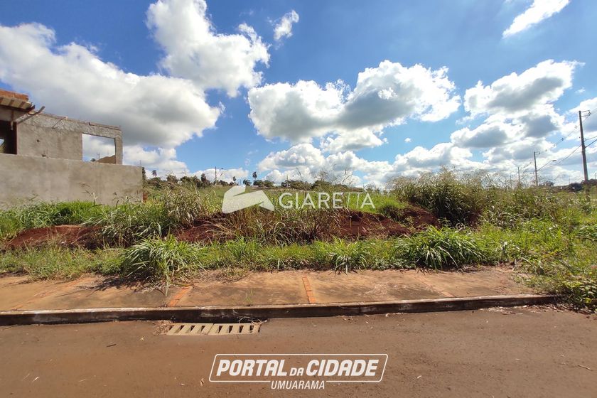 Terreno &agrave; venda - 508m&sup2; - JARDIM COOPAGRO