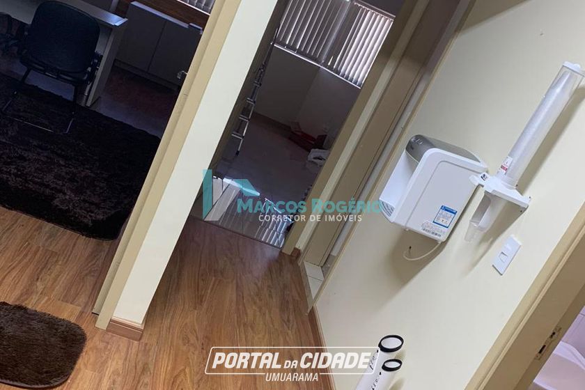 Sala Comercial &agrave; venda - 53m&sup2; - Zona I-A