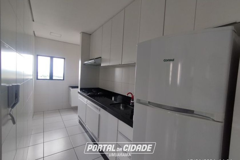 Apartamento &agrave; venda - Zona III