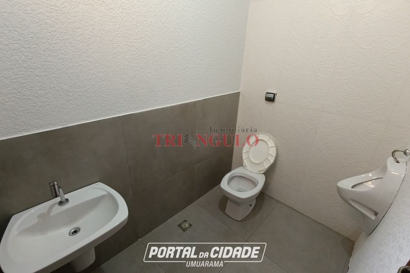 Sala Comercial para alugar - 276m&sup2; - ZONA I
