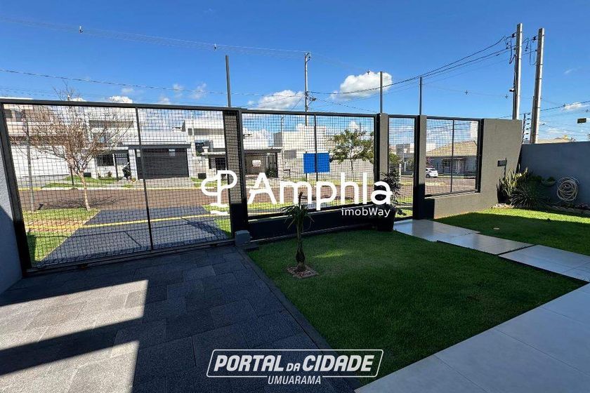 Casa &agrave; venda - 109m&sup2; - Andorinha