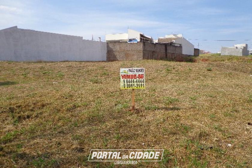 Terreno &agrave; venda - 468m&sup2; - Parque Interlagos
