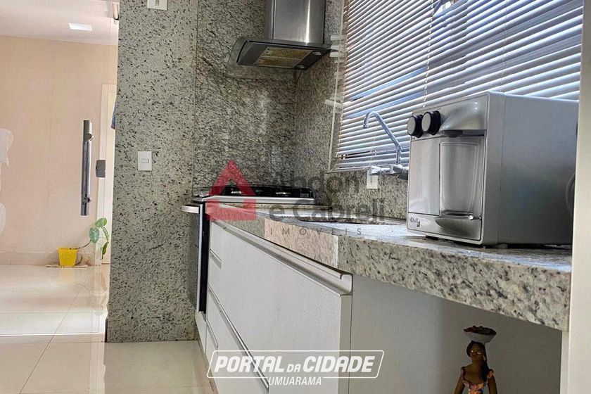 Apartamento &agrave; venda - 236m&sup2; - Zona II