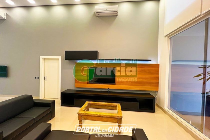 Casa &agrave; venda - 219m&sup2; - Residencial Portal das &Aacute;guas