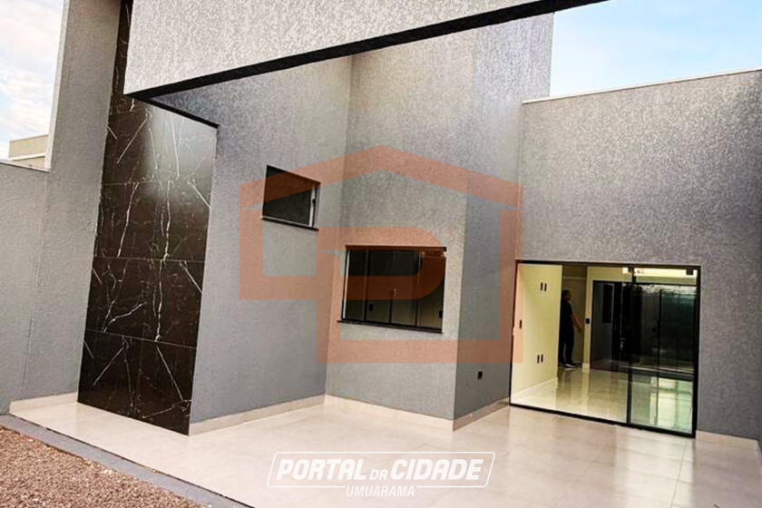 Casa &agrave; venda - 69m&sup2; - Jardim Cerejeiras II