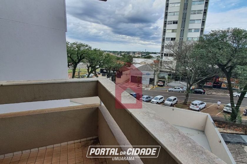 Apartamento para alugar - Zona I