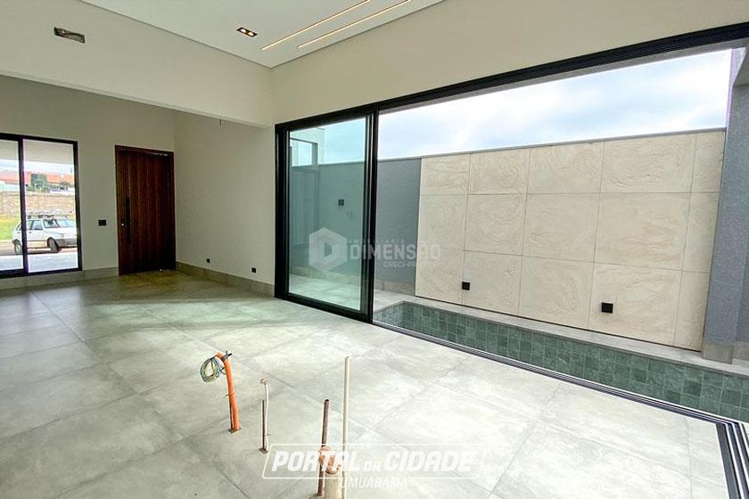 Casa &agrave; venda - 160m&sup2; - Condom&iacute;nio Paysage Unique