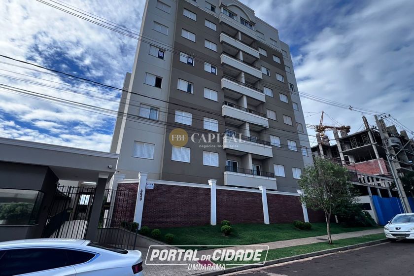 Apartamento para alugar - 78m&sup2; - Parque Residencial Interlagos II