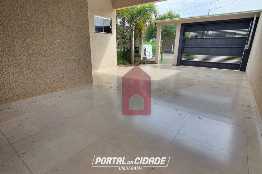 Casa para alugar - Parque Residencial Interlagos II