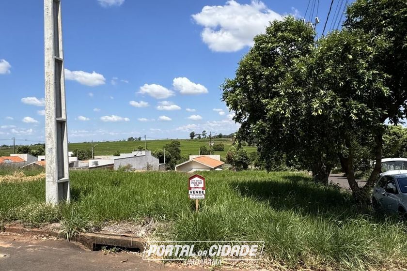 Terreno &agrave; venda - 260m&sup2; - Parque Residencial Oriente