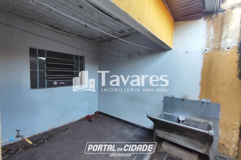 Casa &agrave; venda - 72m&sup2; - Jardim San Rafael