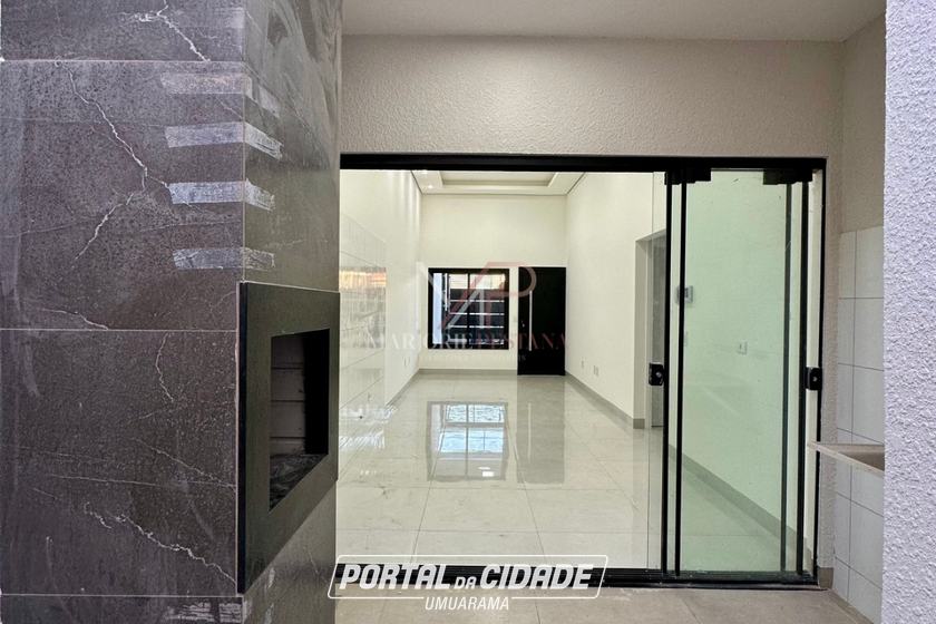 Casa &agrave; venda - 90m&sup2; - Jardim Est&acirc;ncia