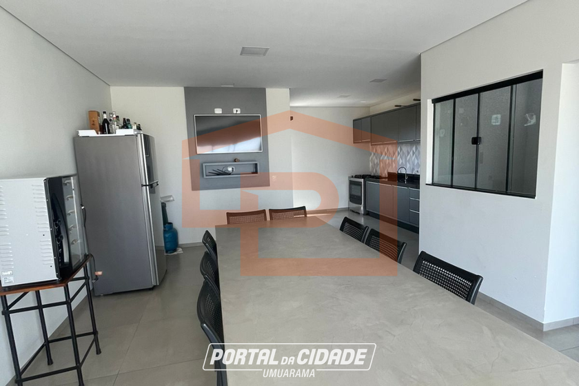 Casa &agrave; venda - 126m&sup2; - Jardim Est&acirc;ncia