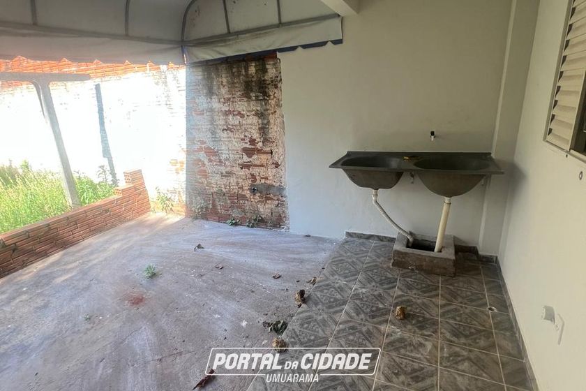 Casa para alugar - 80m&sup2; - Zona VII