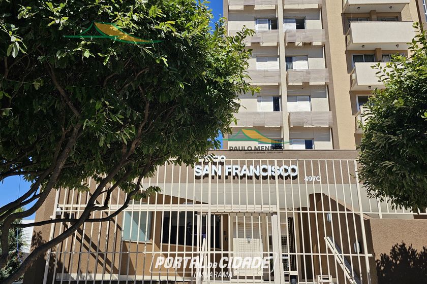 Apartamento &agrave; venda - 133m&sup2; - EDIF&Iacute;CIO SAN FRANCISCO