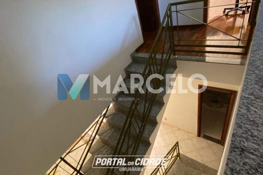 Sobrado para alugar - Zona II