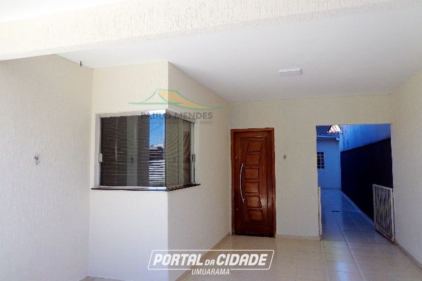 Casa &agrave; venda - 135m&sup2; - Parque Alto da Paran&aacute;