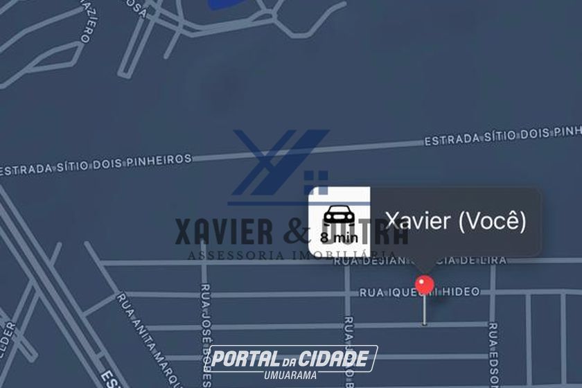 Terreno &agrave; venda - 220m&sup2; - Parque Residencial Metropolitano