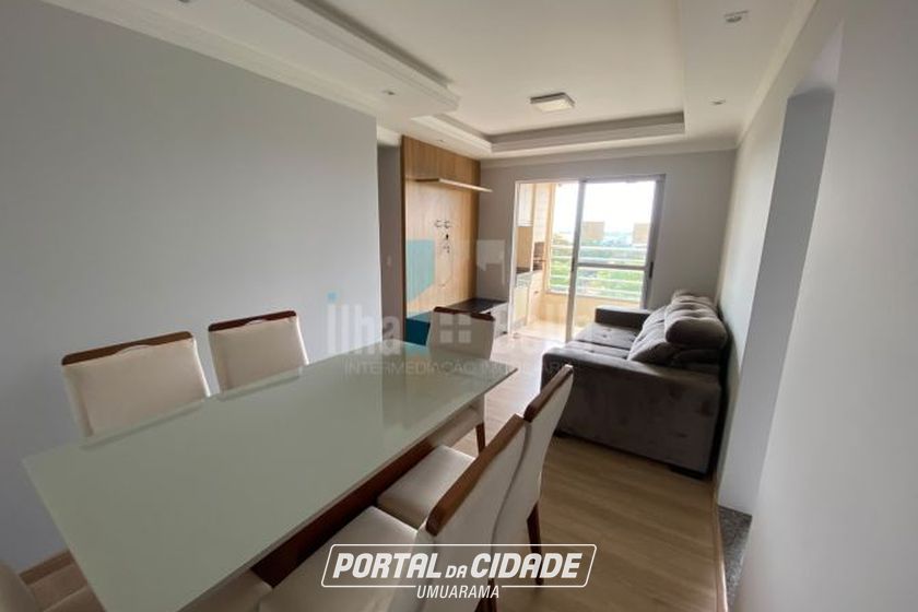 Apartamento para alugar - Zona II