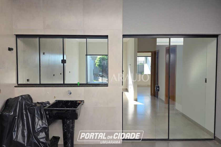 Casa &agrave; venda - 58m&sup2; - Jardim das Cerejeiras