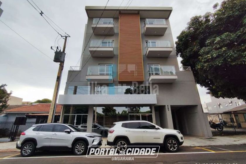 Apartamento para alugar - Zona III