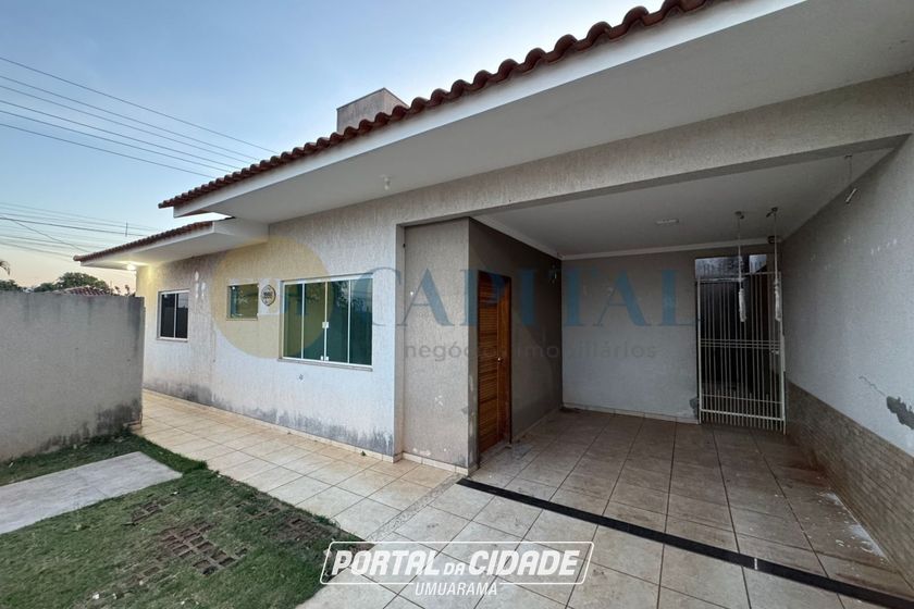 Casa &agrave; venda - 94m&sup2; - Parque Bandeirantes