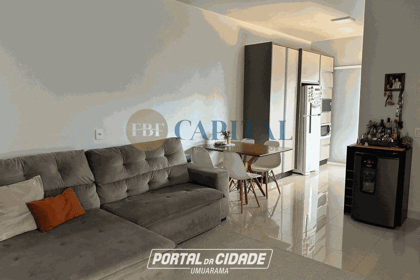 Casa &agrave; venda - 83m&sup2; - Jardim das Cerejeiras