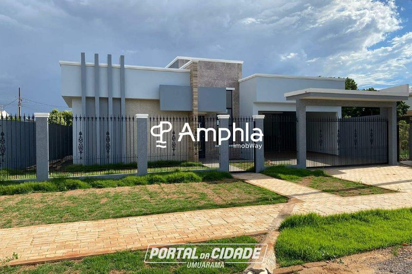 Casa &agrave; venda - 145m&sup2; - Boa Vista