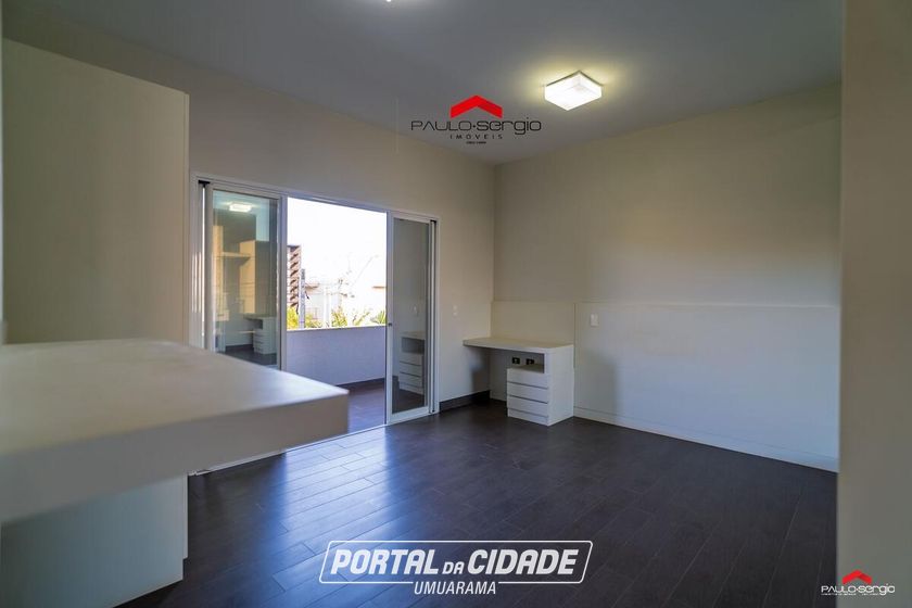 Sobrado &agrave; venda - 317m&sup2; - Condom&iacute;nio Ecoville